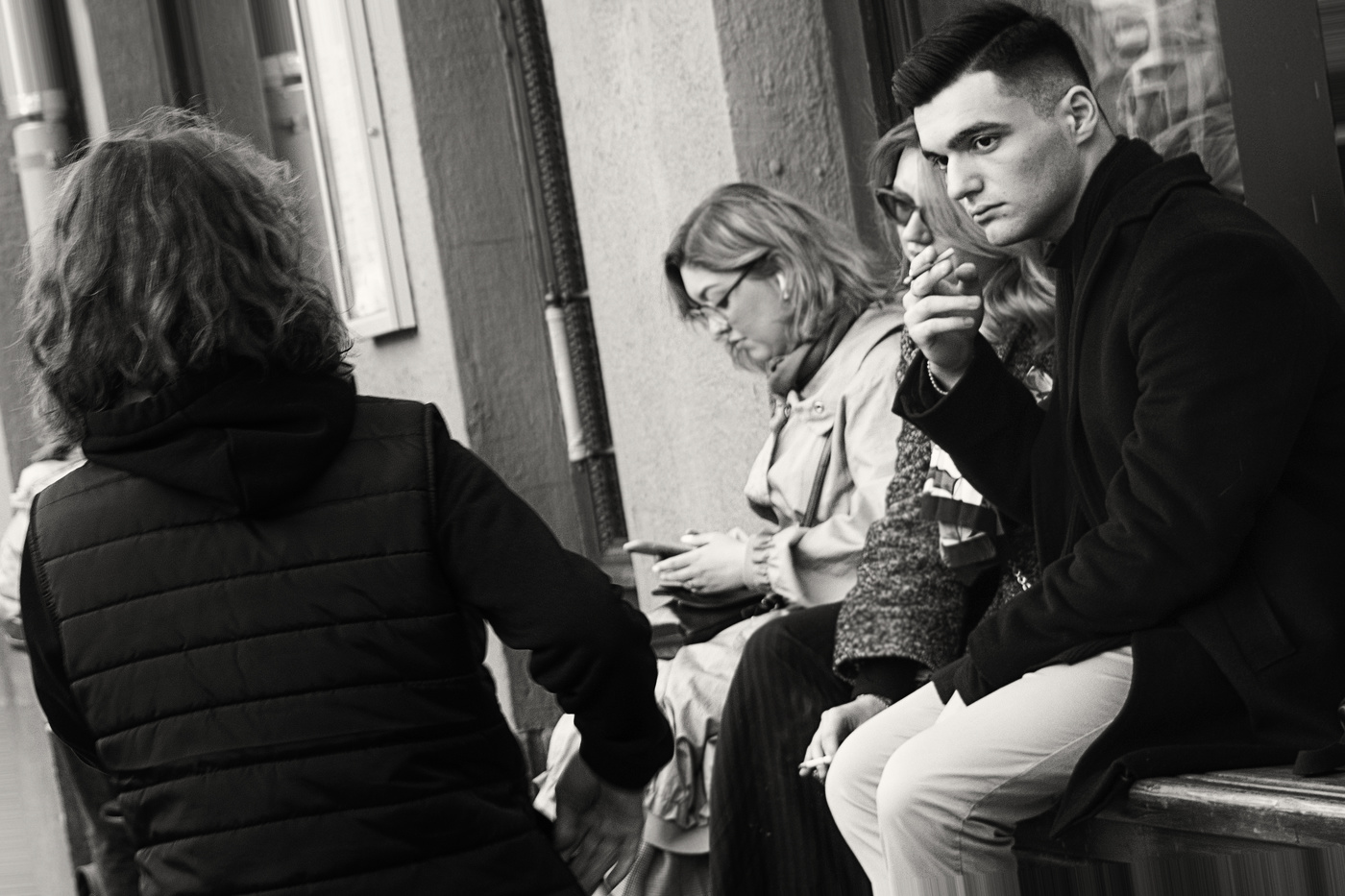 Встретимся вечером на сеновале