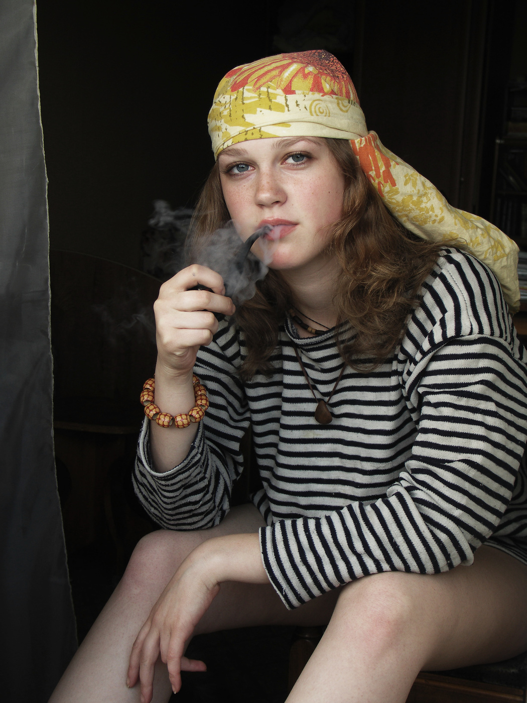 Праправнучка Флинта