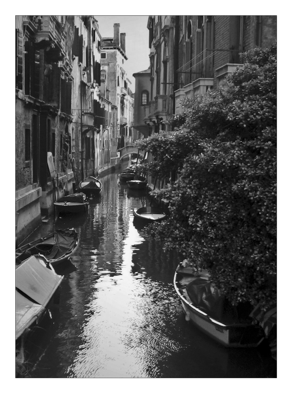 Венеция. Непарадные уголки