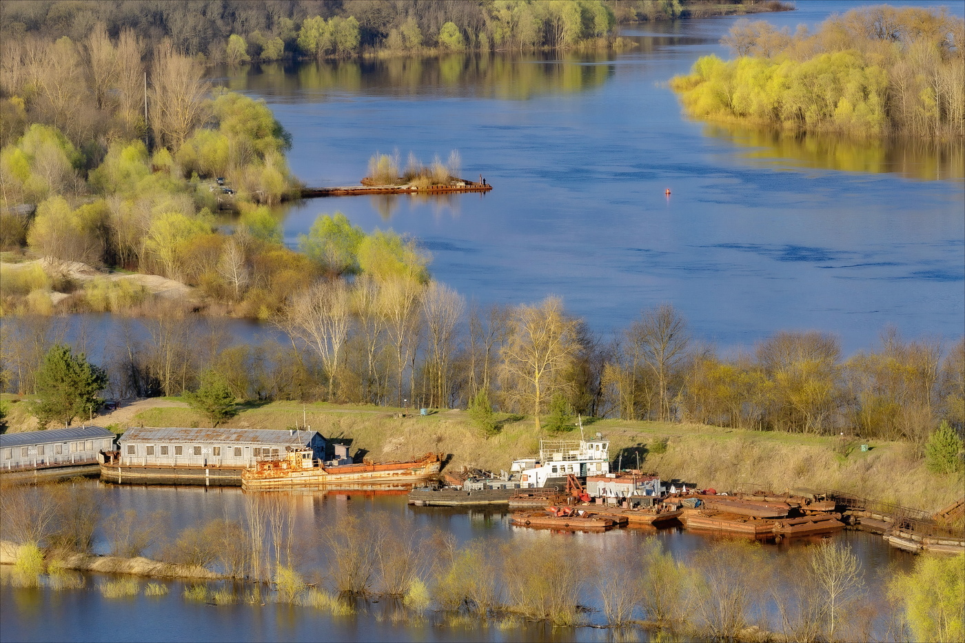 Весна,это только мгновенье...