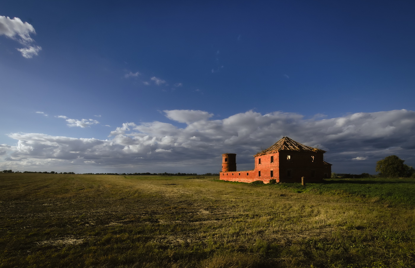 Следы истории