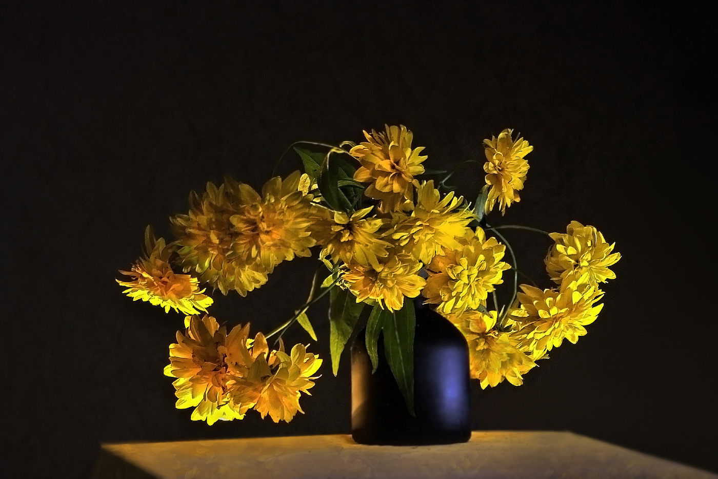 Золотые шары