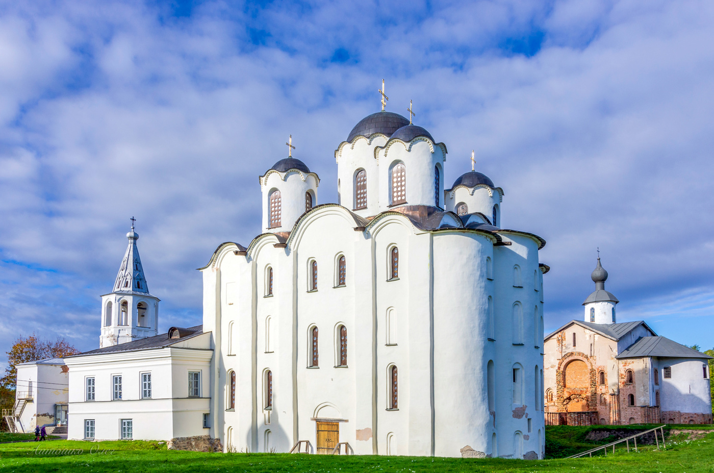Великий Новгород.