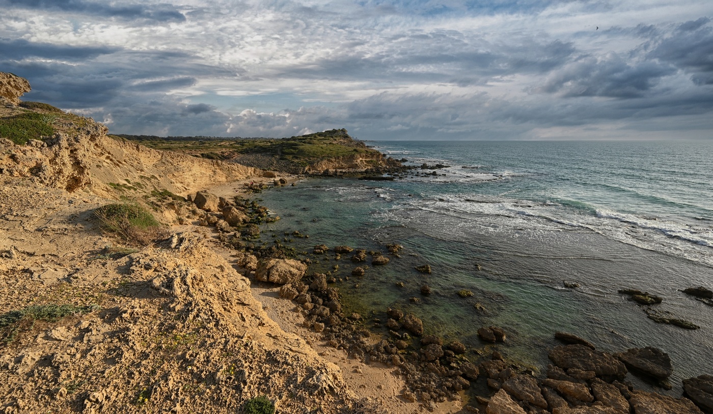 Морской берег