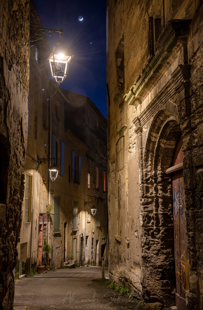 Арль. Прогулки с Ван Гогом