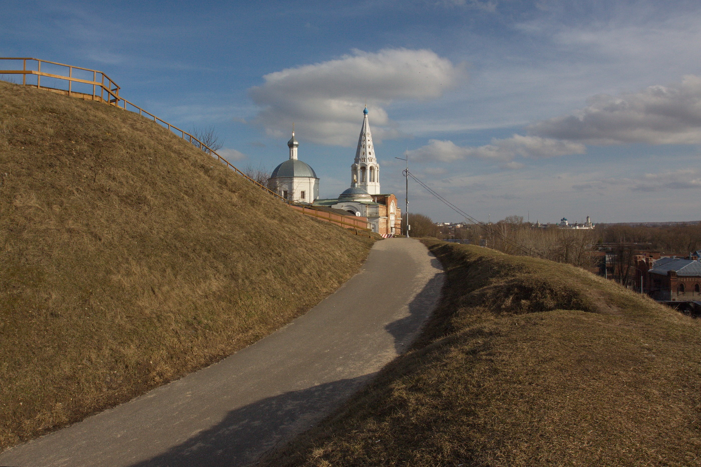 Весенний сюжет