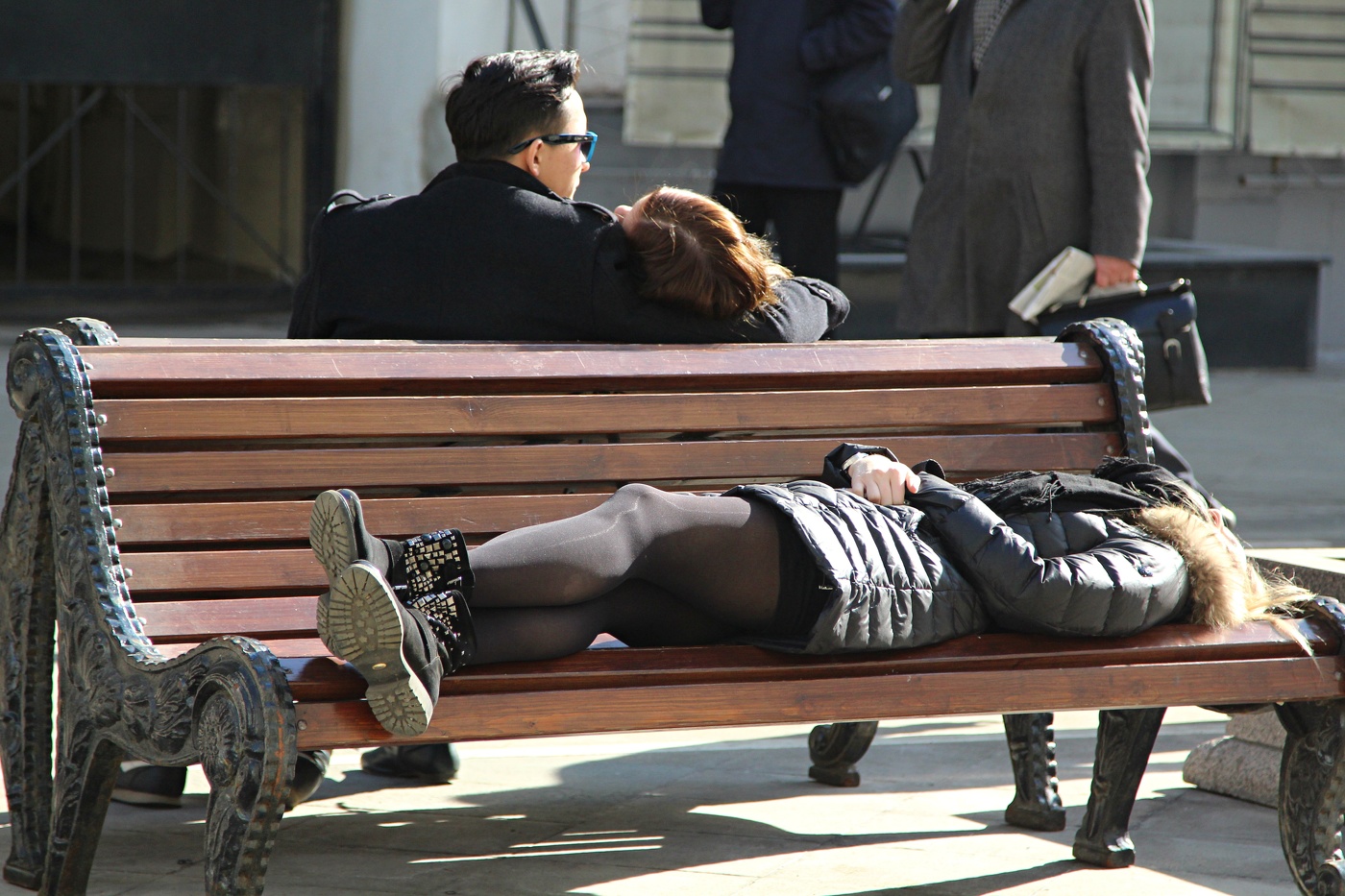 Каждому своё