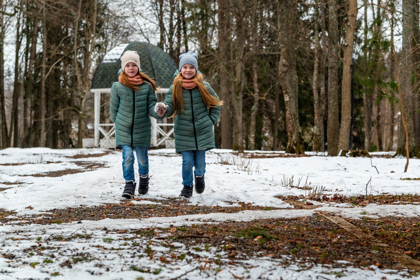 Приша весна