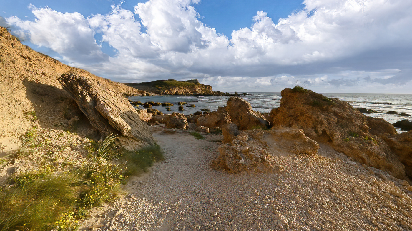 Прогулка к морю