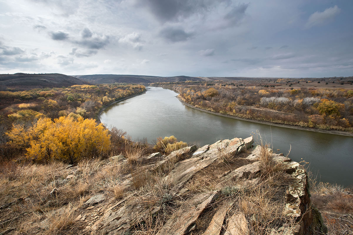 На верхотуре