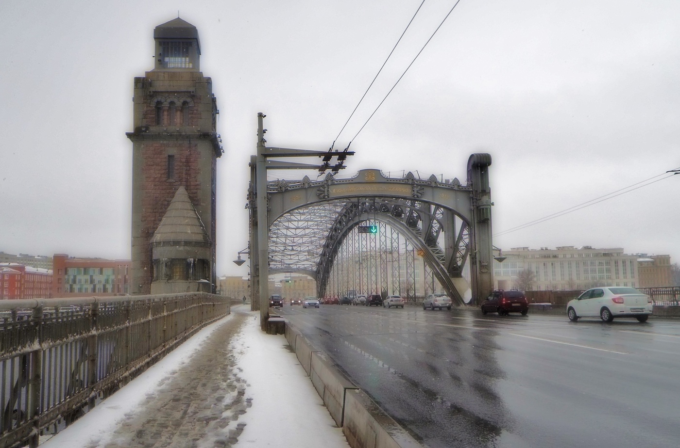 нам зелёный...