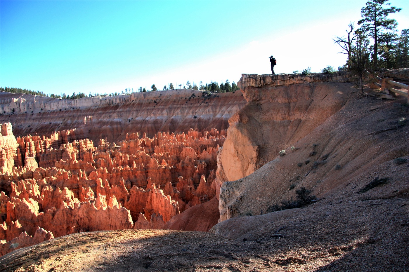 Верхняя точка...