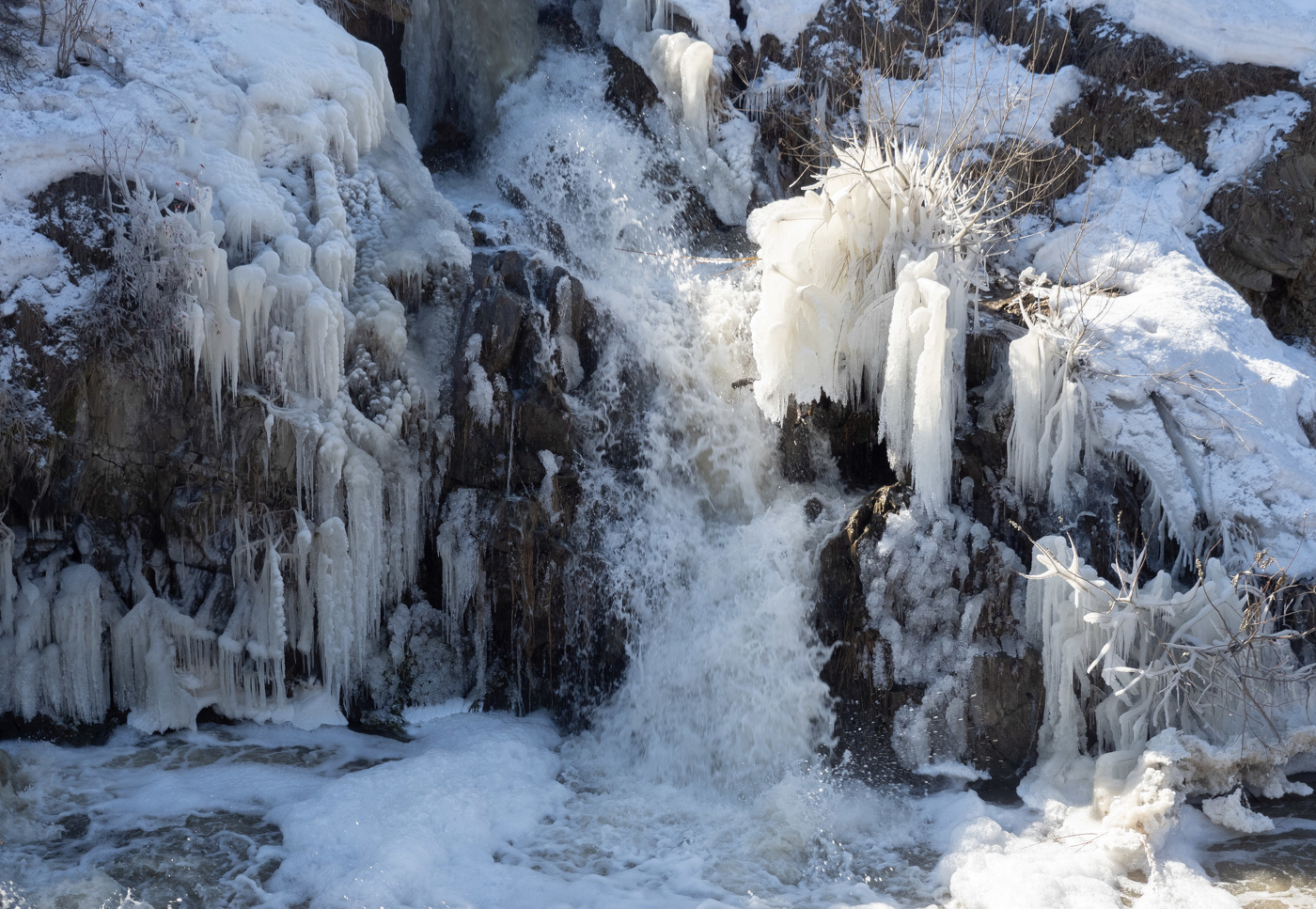 Весна набирает силу