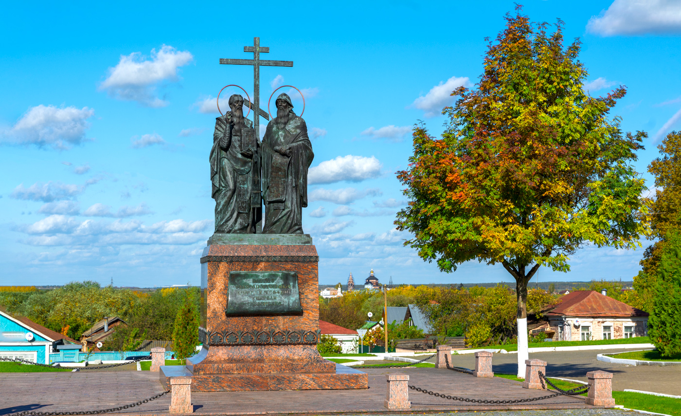 Коломенские зарисовки