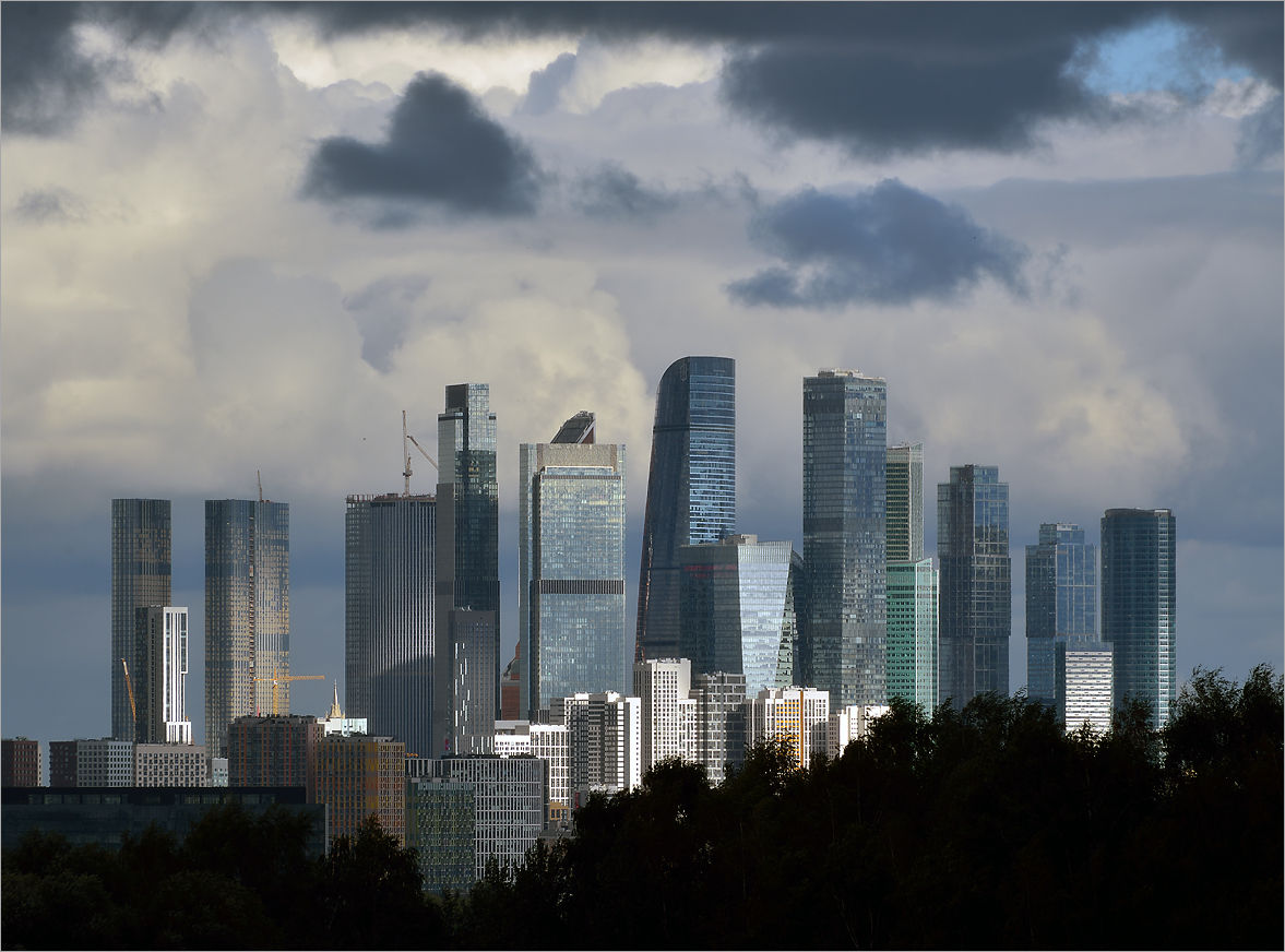 Москва-Сити