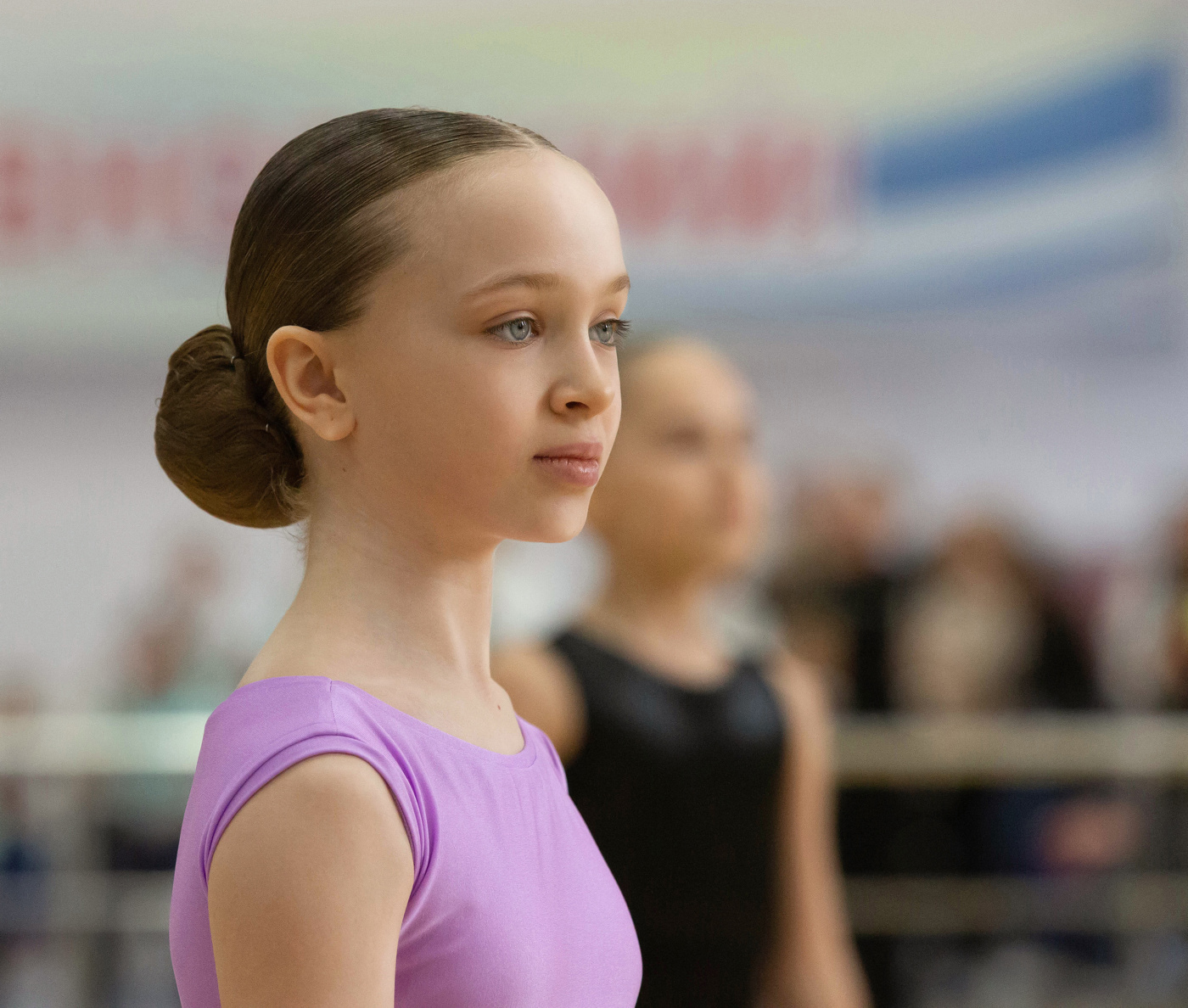 Спортивно-бальные танцы.