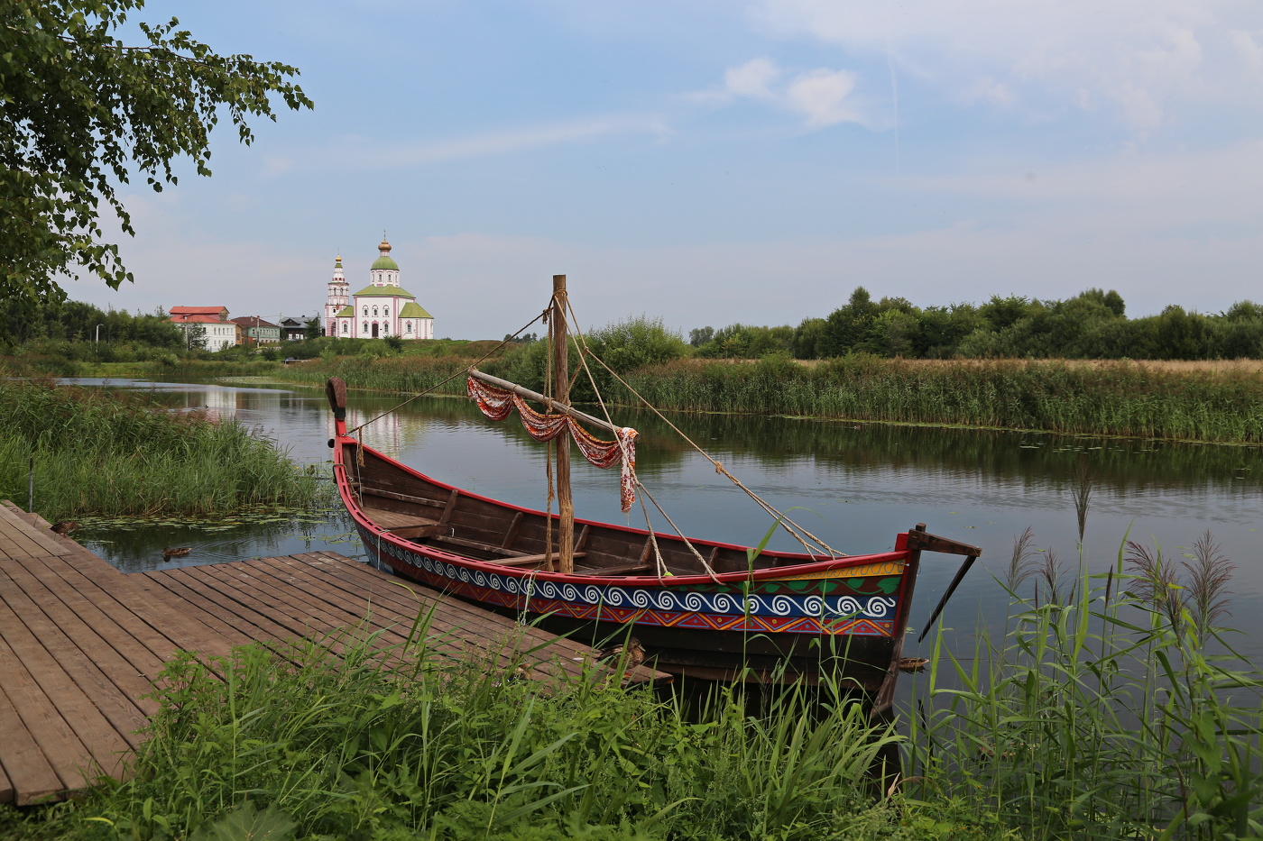 Суздальские зарисовки