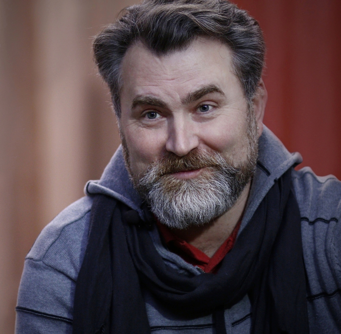 Актёр театра.