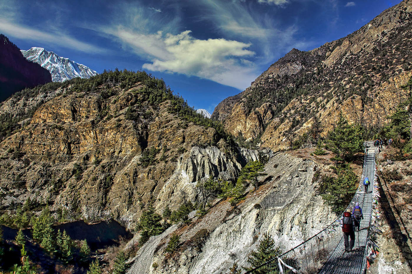 Гималайские тропы