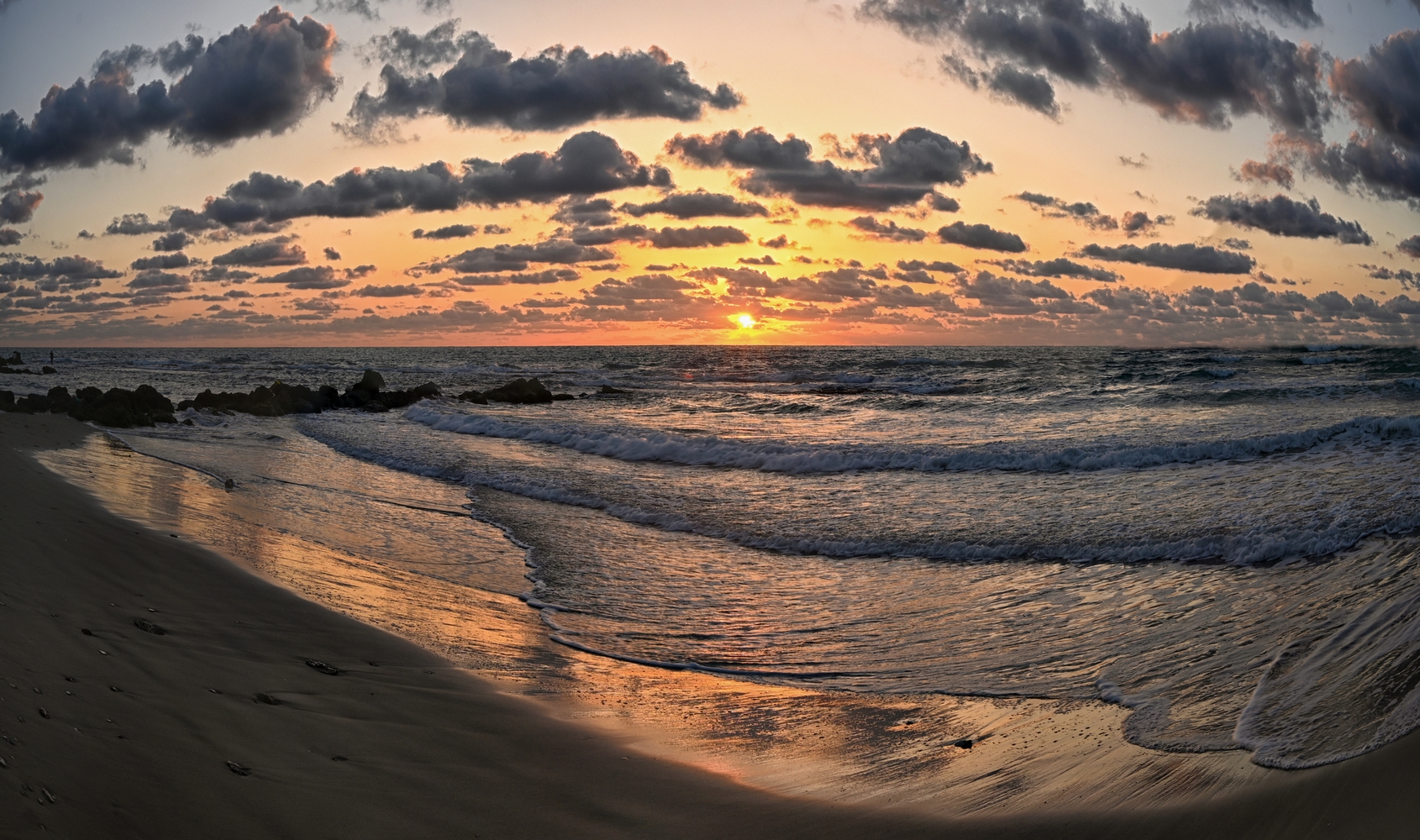 Закатная история