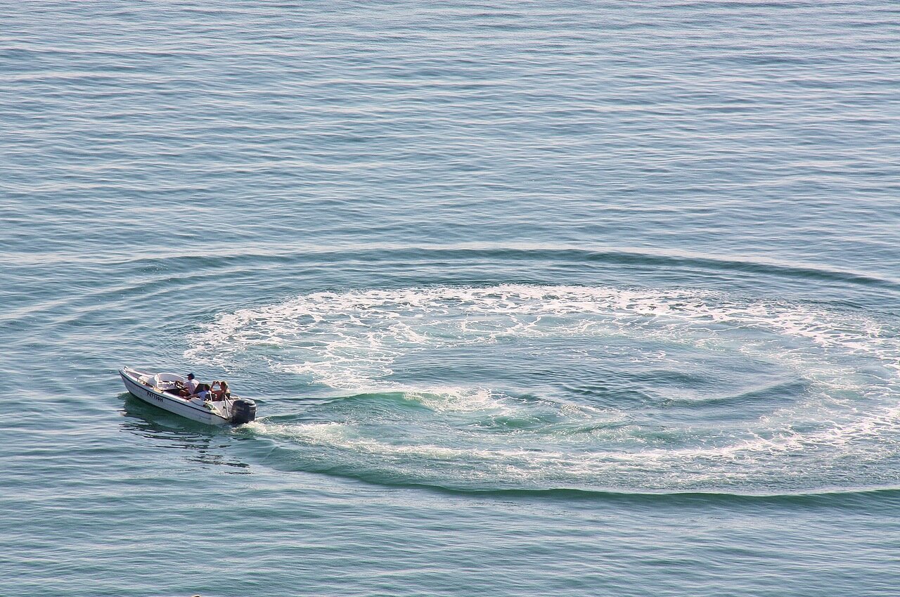 Круги на воде
