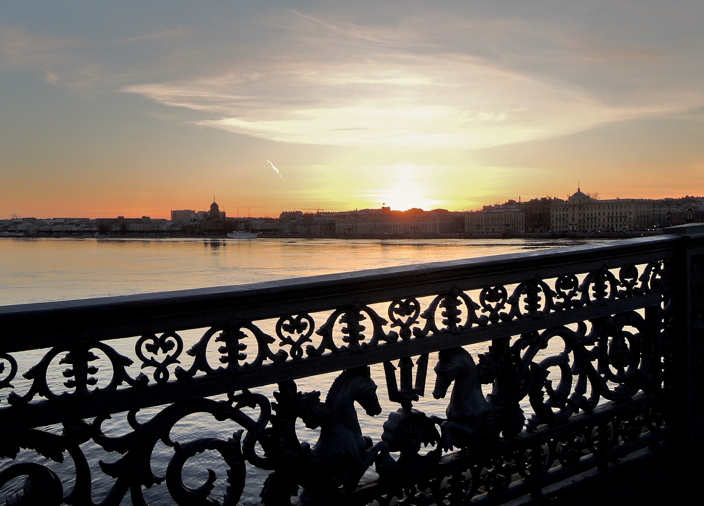 вечерний...любимый