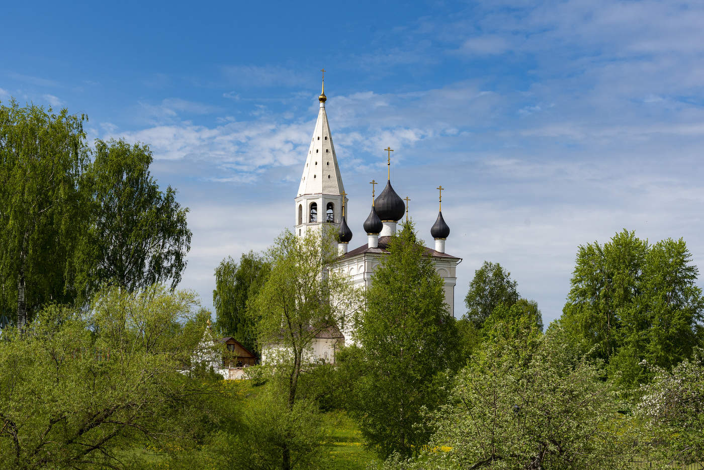 Храм Воскресения Христова