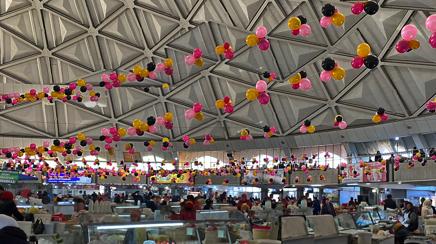 Рыночный размах