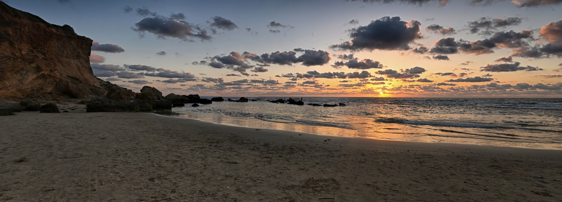 Закатная история