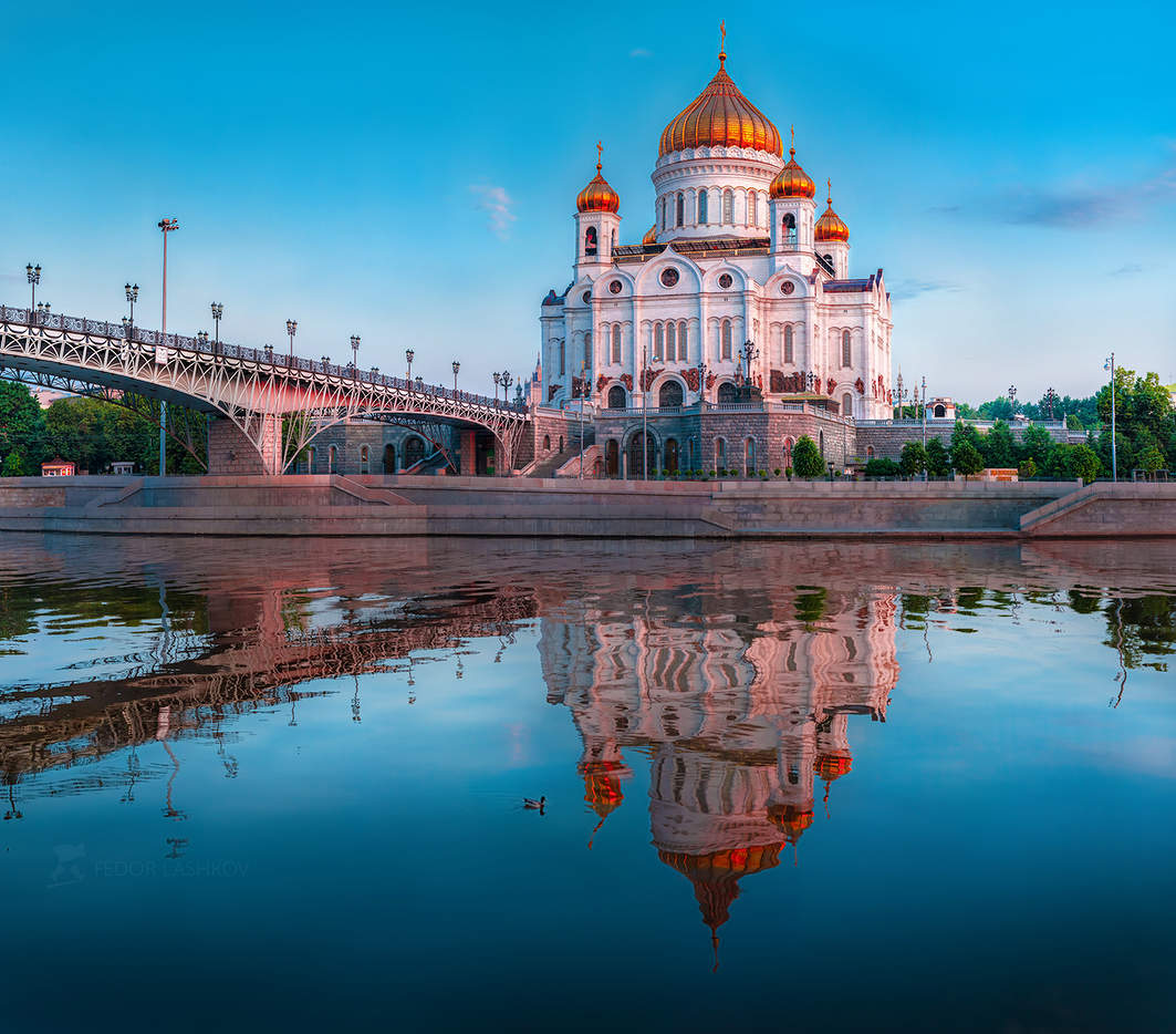 Храм Спасителя