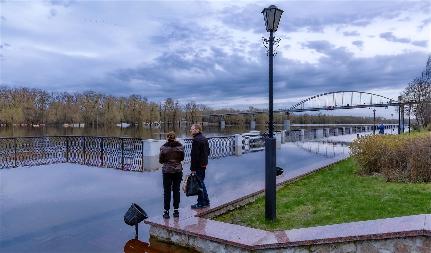 Весны каприз