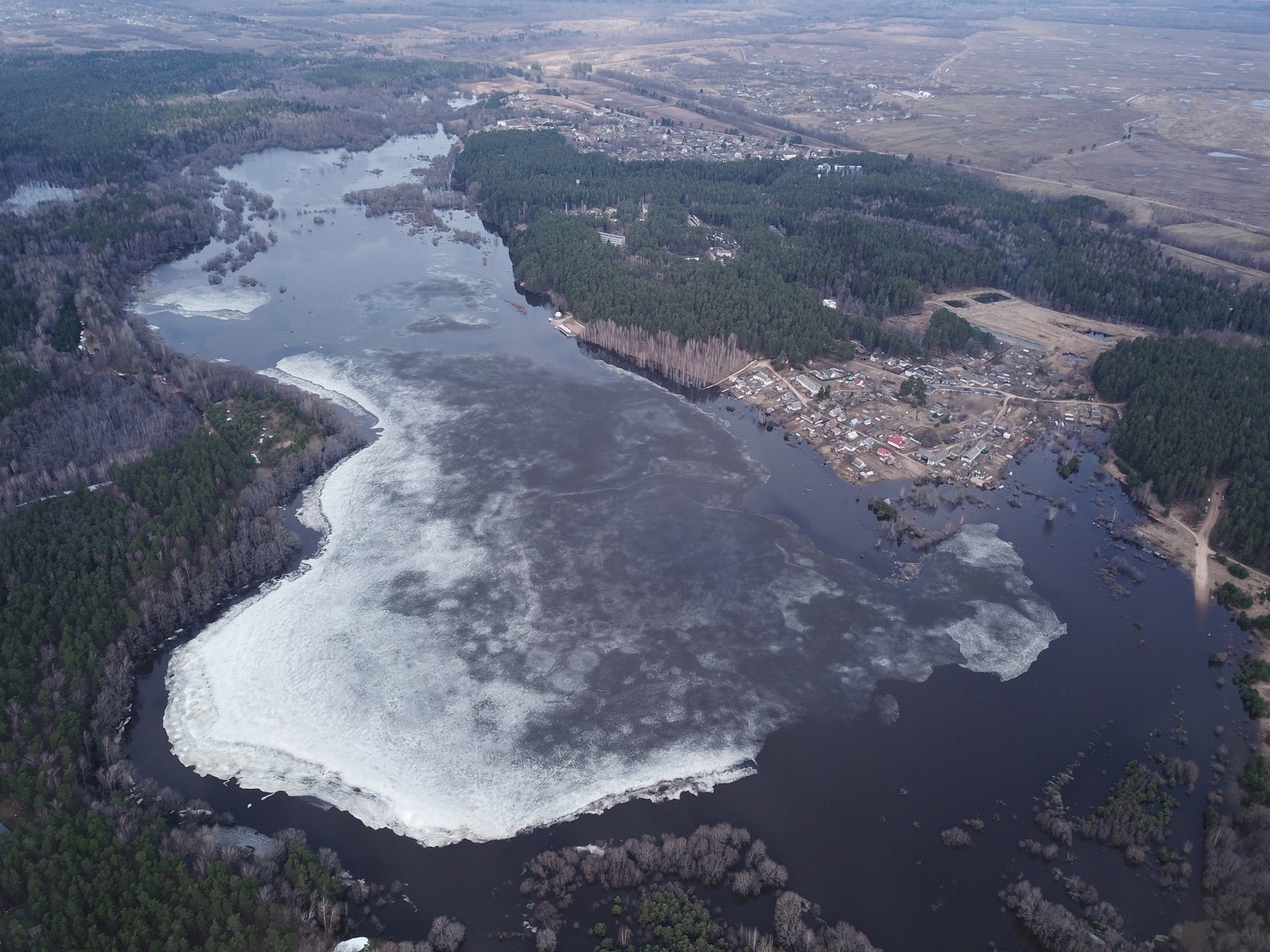весенние разливы-1