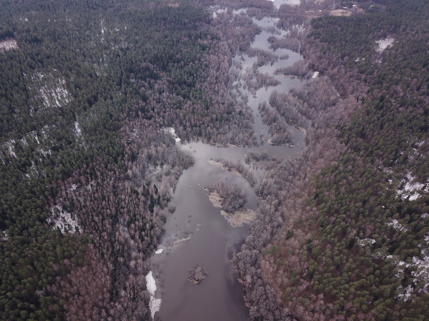весенние разливы-2