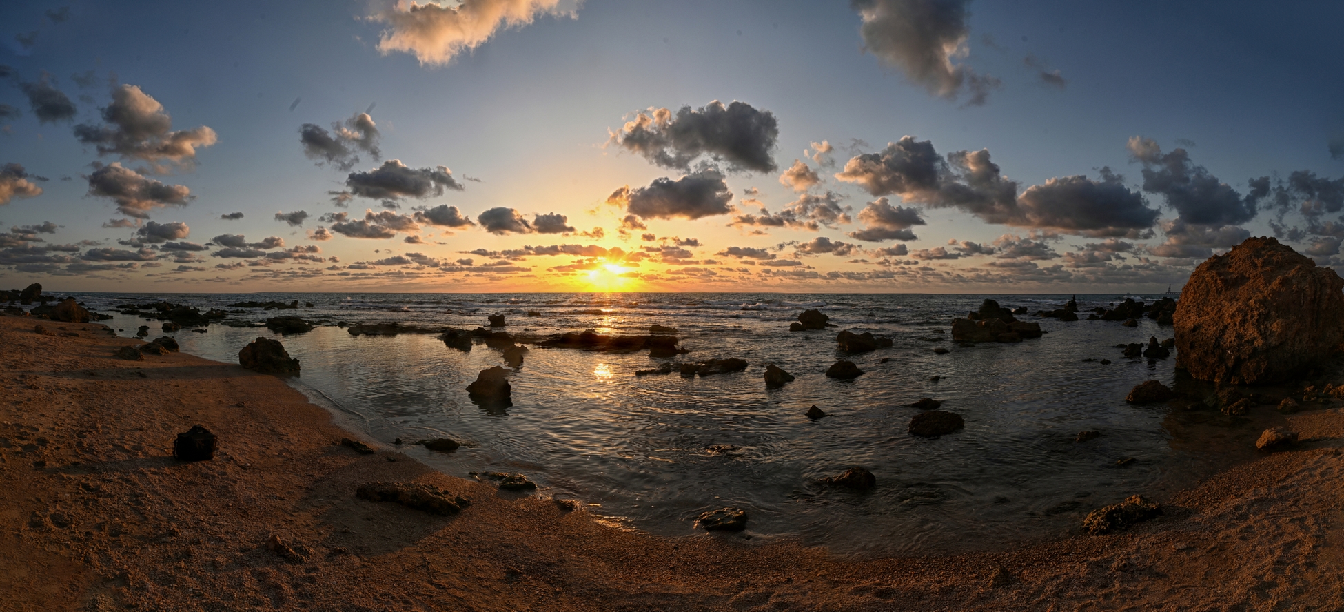 Закатная история