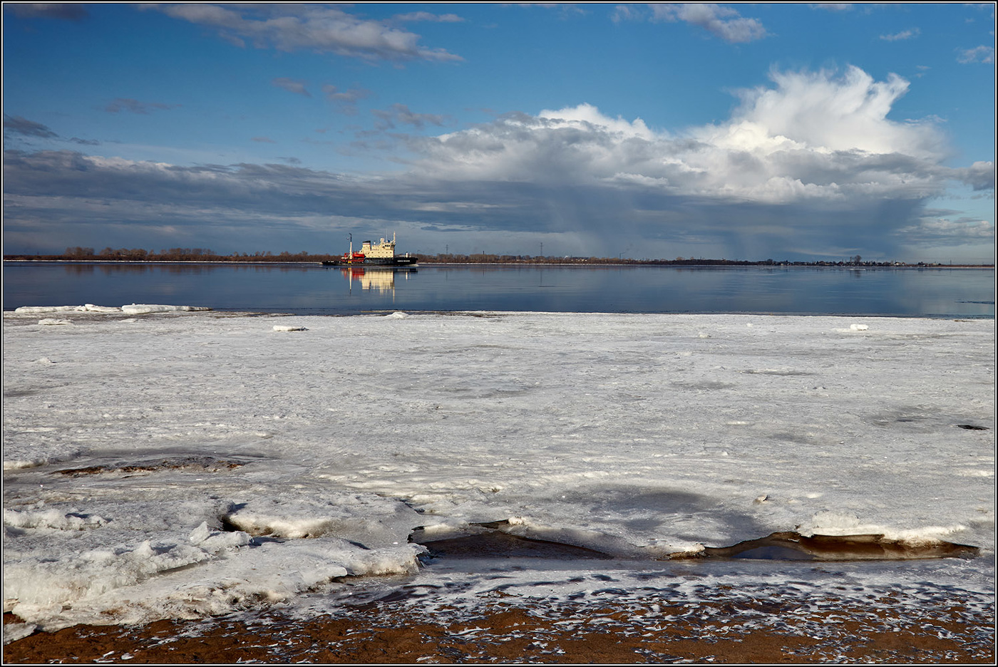 Предчувствие ледохода