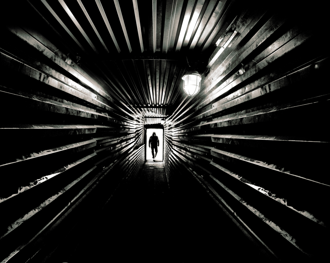 Свет в конце тоннеля