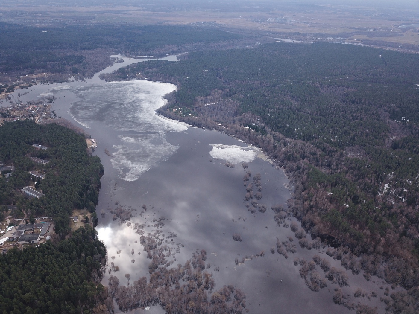 весенние разливы-3