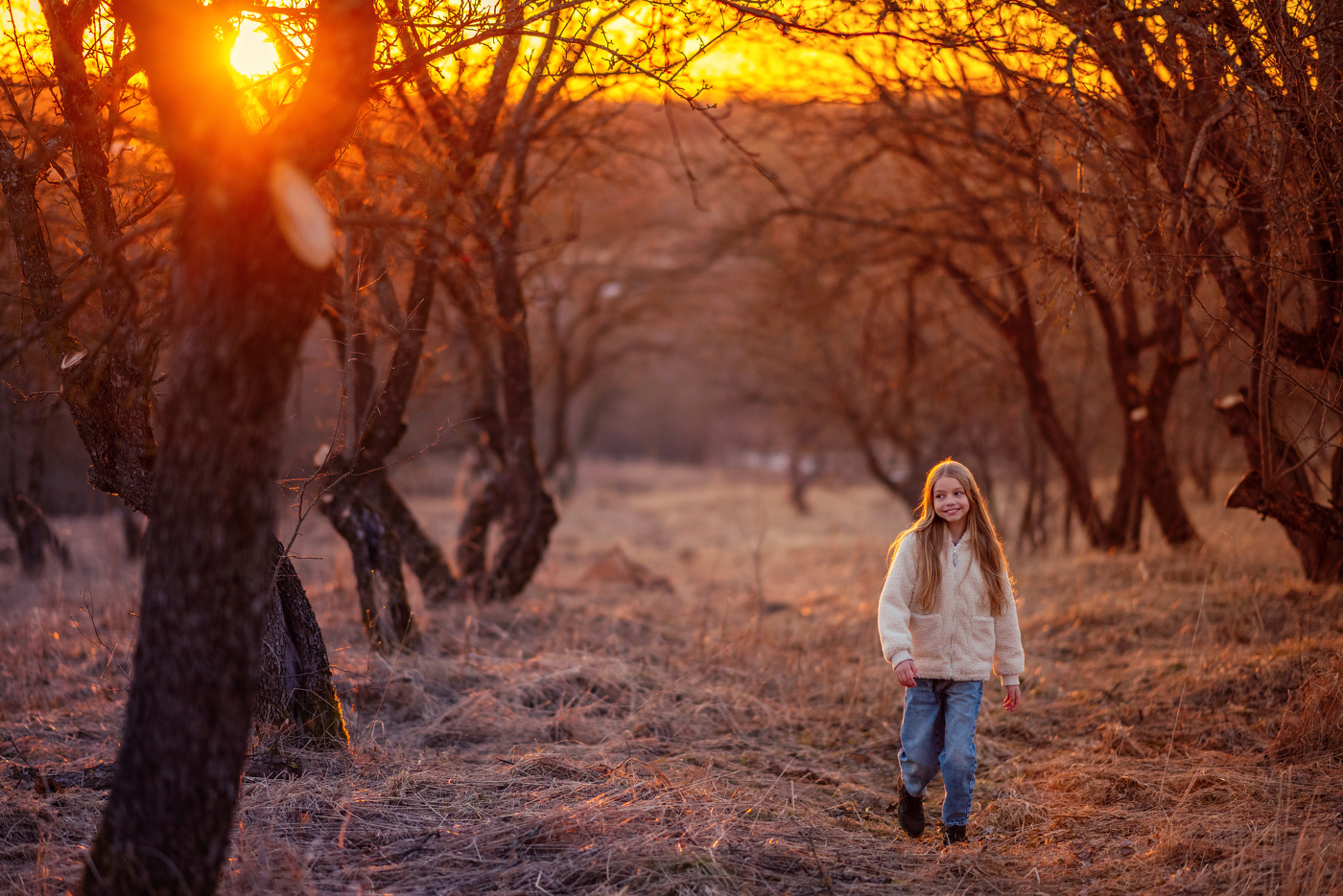 За полчаса до весны