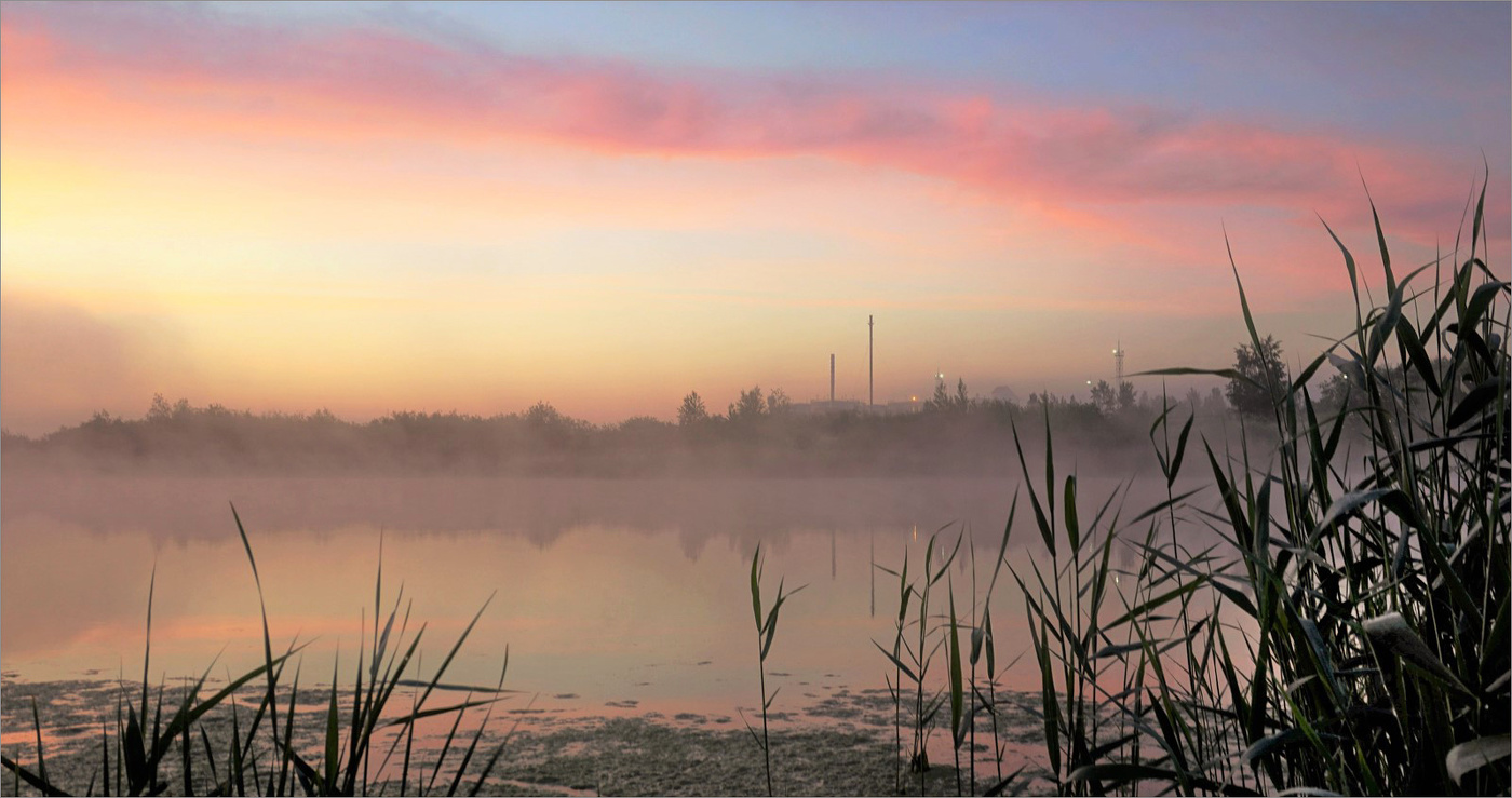 Прелюдия к тёплому дню