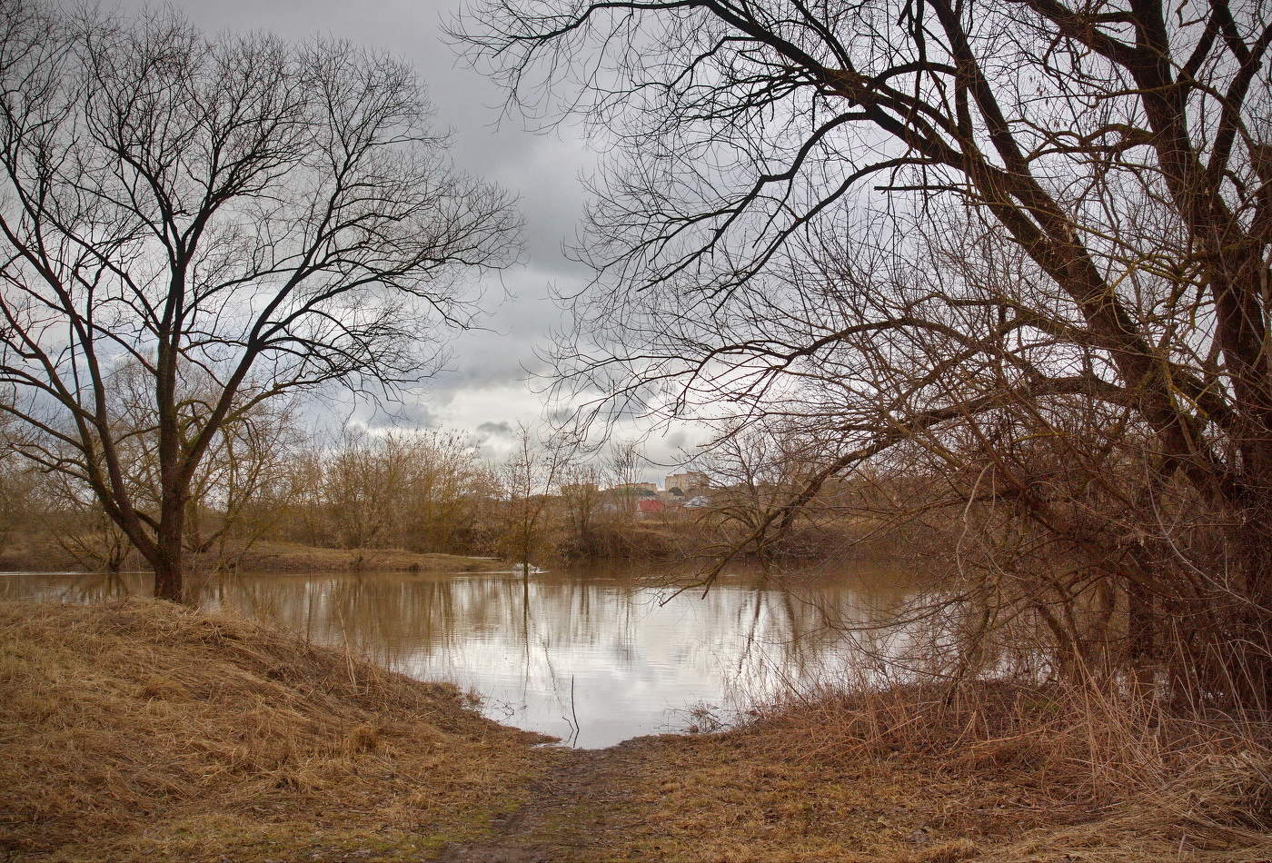 Весенний сюжет