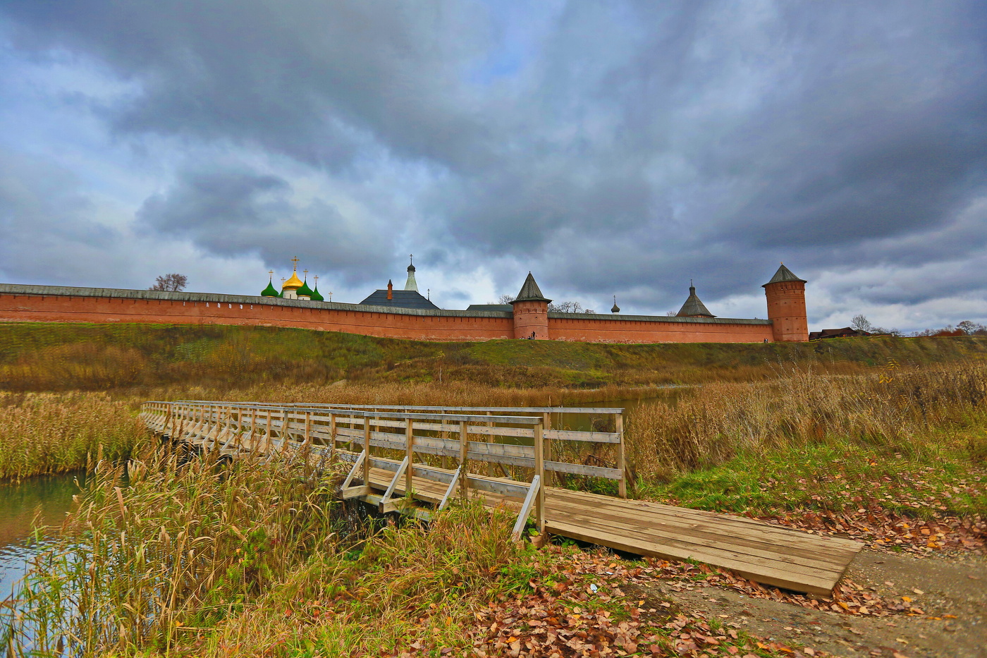 Спасо-Евфимиев монастырь