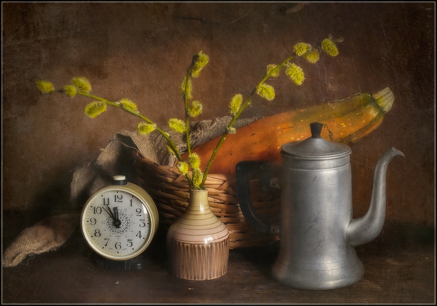 ...... Фантазия с предметами ....