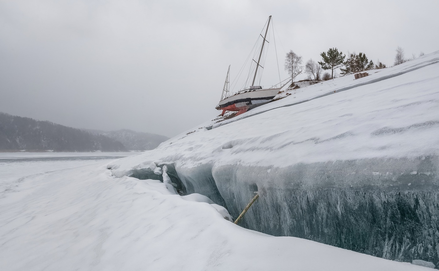 В ожидании весны