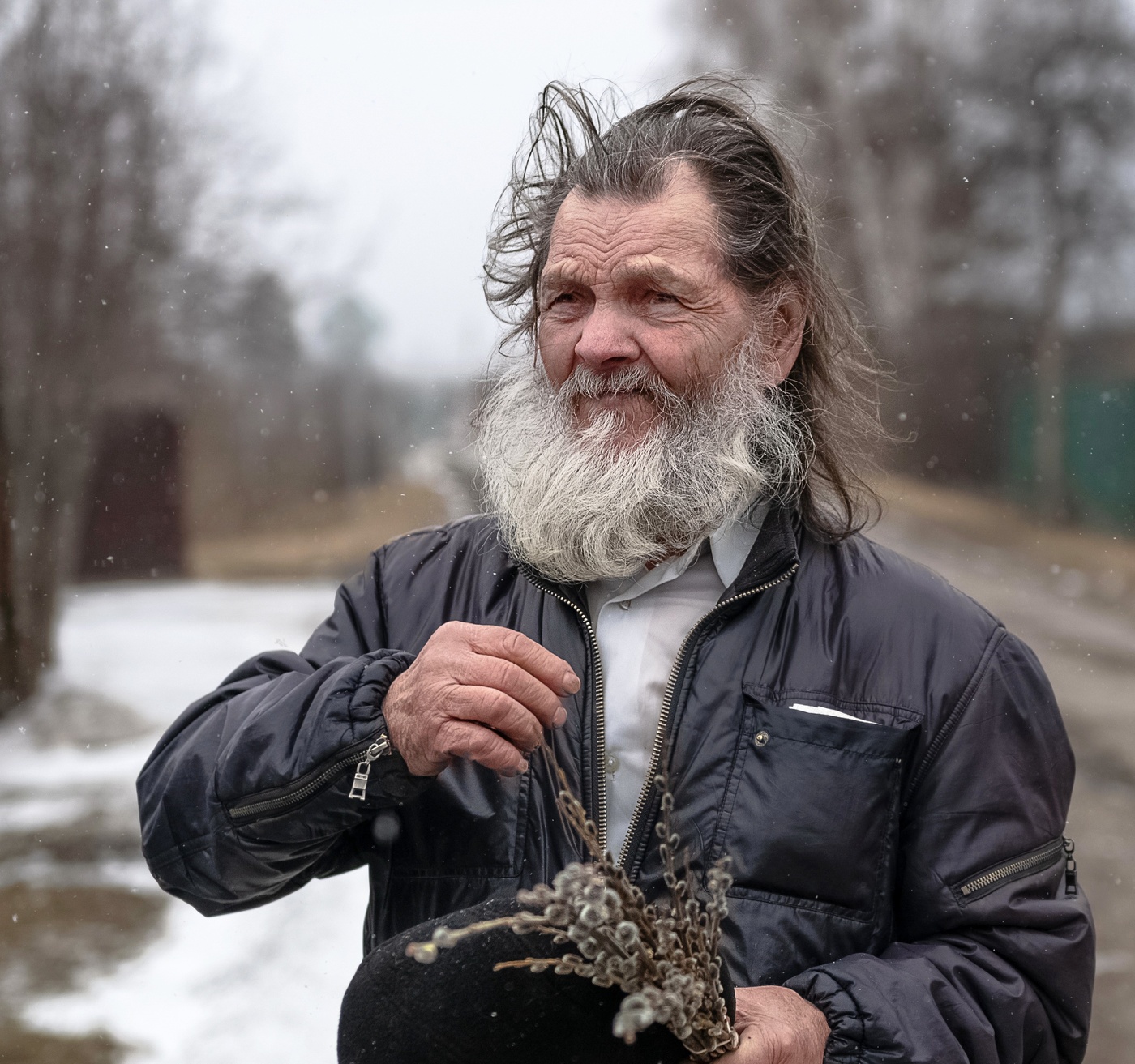 Вербное воскресенье