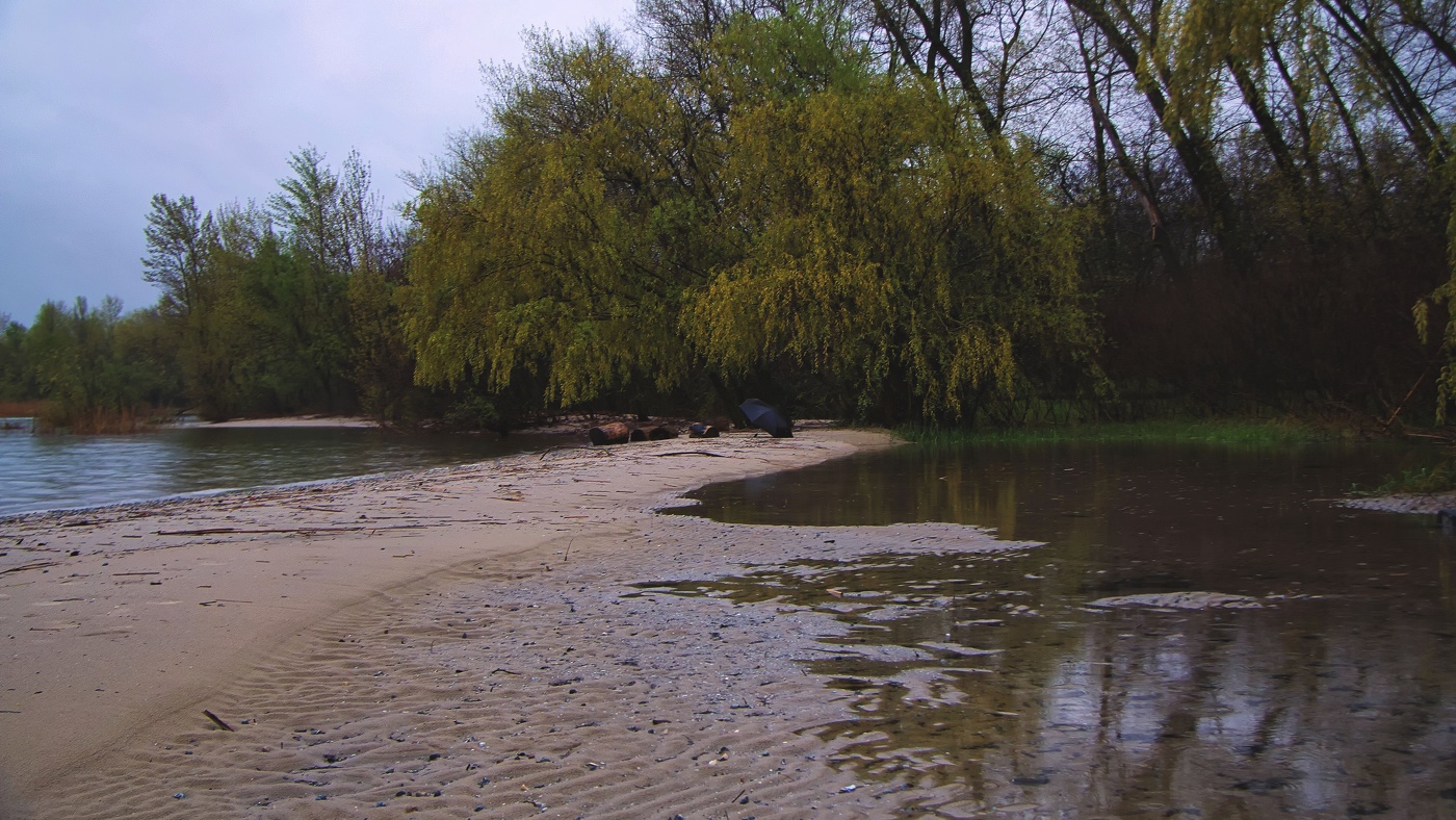 Что может быть лучше плохой погоды ..