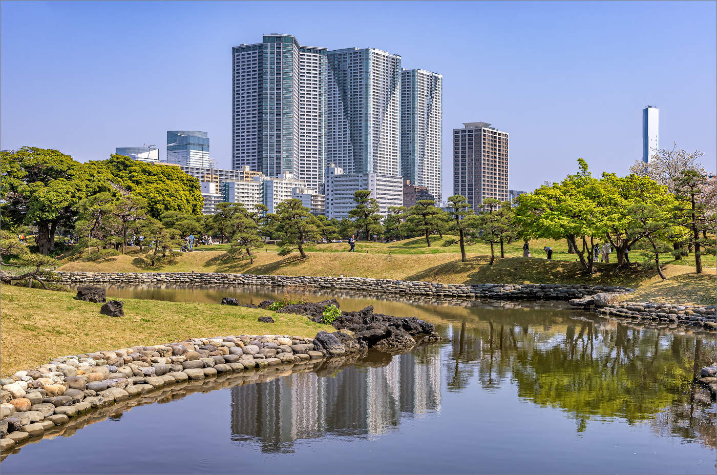 Такой разный Токио