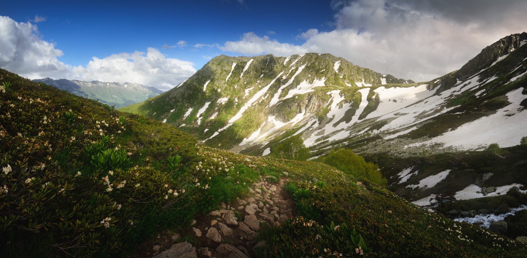 Дуккинскими тропами