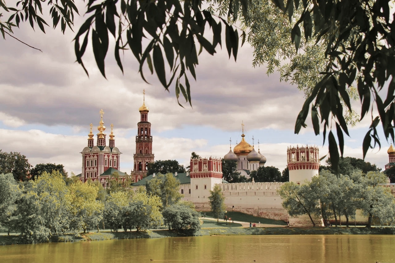 Новодевичий монастырь