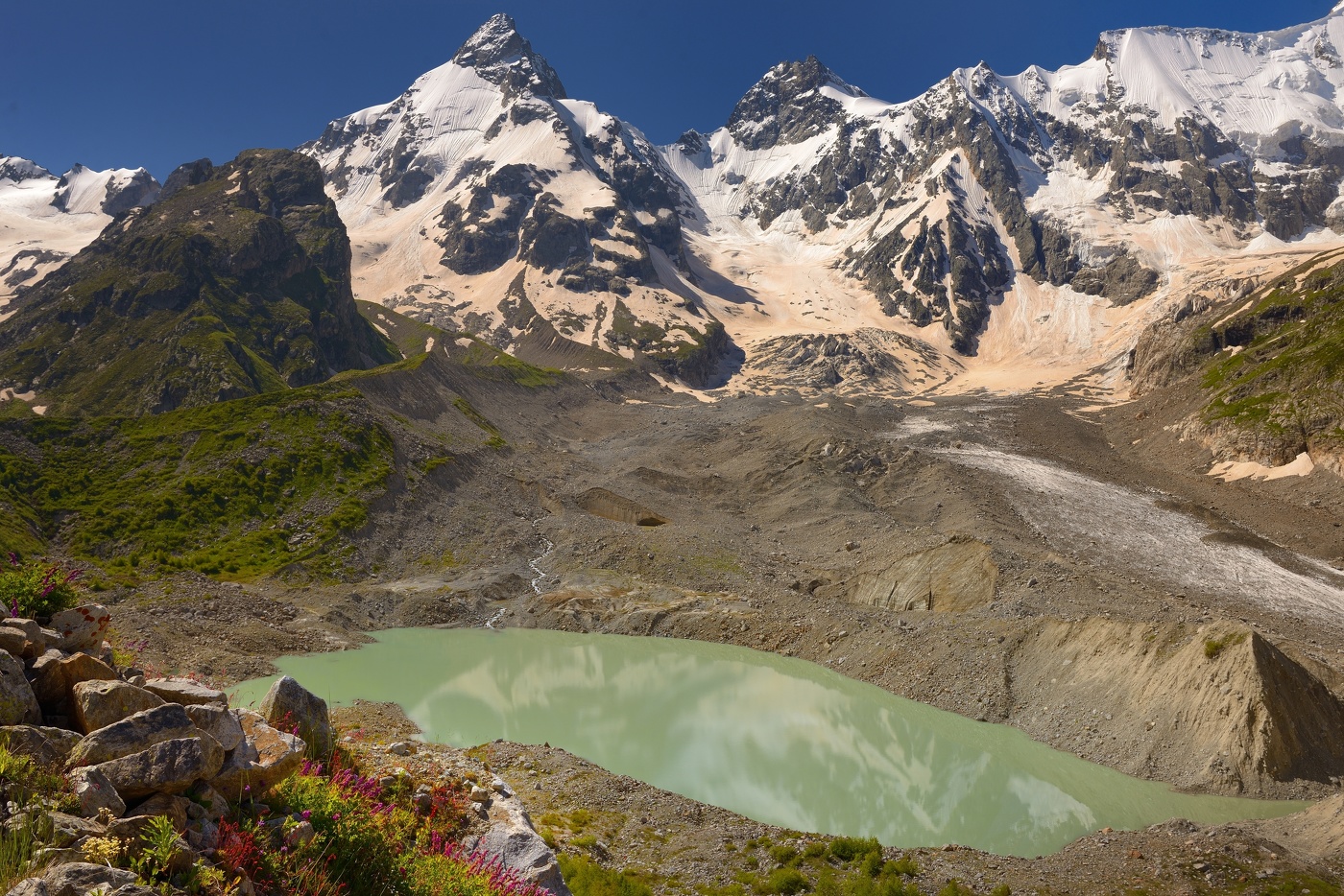 Башкаринское озеро