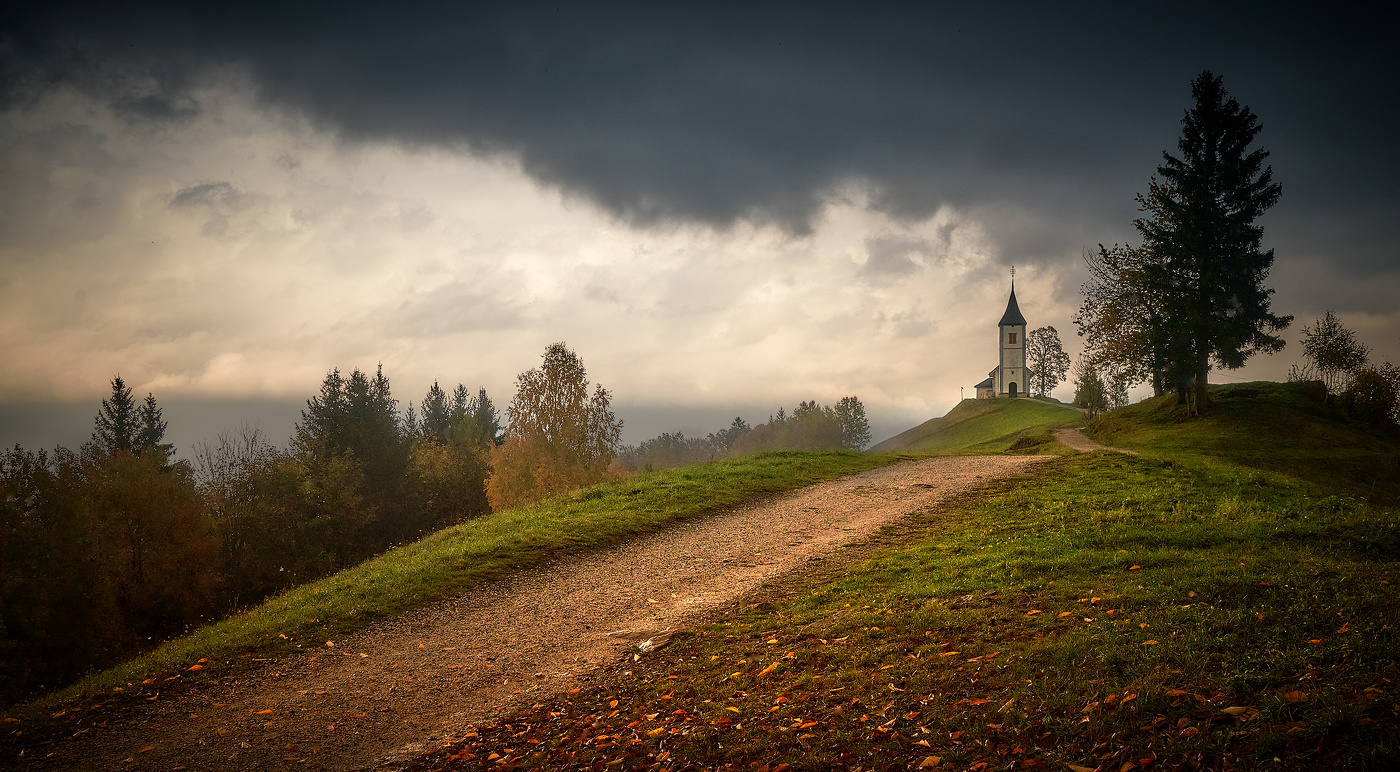 Цвета Осени...